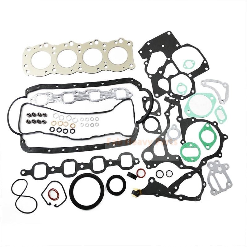 Gasket Kit 5121142100 5 - 12114210 - 0 Fits for Isuzu Engine 4FA1 - Fab Heavy Parts