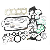 Gasket Kit 5121142100 5 - 12114210 - 0 Fits for Isuzu Engine 4FA1 - Fab Heavy Parts