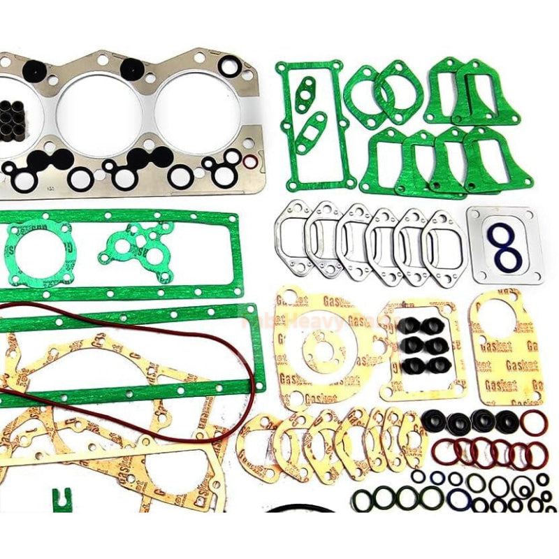 Gasket Kit 6136-11-1813 6221-17-1811 Fits for Komatsu Engine 6D108 PC300-6