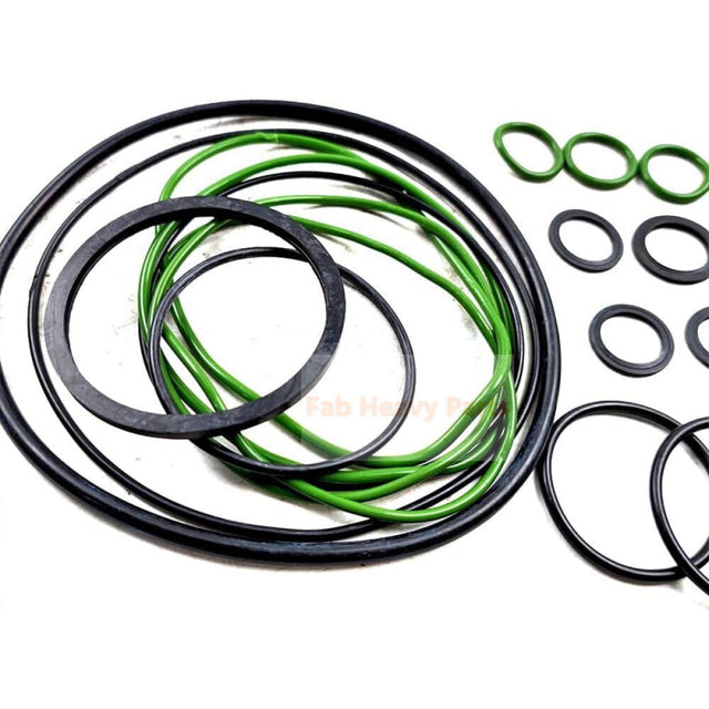 Gasket Kit 6136-11-1813 6221-17-1811 Fits for Komatsu Engine 6D108 PC300-6