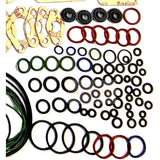 Gasket Kit 6136-11-1813 6221-17-1811 Fits for Komatsu Engine 6D108 PC300-6