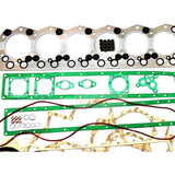 Gasket Kit 6136 - 11 - 1813 6221 - 17 - 1811 Fits for Komatsu Engine 6D108 PC300 - 6 - Fab Heavy Parts