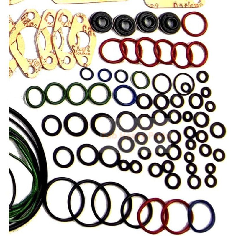 Gasket Kit 6136 - 11 - 1813 6221 - 17 - 1811 Fits for Komatsu Engine 6D108 PC300 - 6 - Fab Heavy Parts