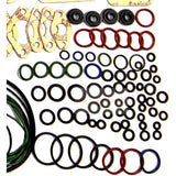 Gasket Kit 6136 - 11 - 1813 6221 - 17 - 1811 Fits for Komatsu Engine 6D108 PC300 - 6 - Fab Heavy Parts
