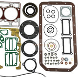 Kit de la junta 6144-11-1810 6144-K1-0501 6144-K2-0501 se ajusta para el motor Komatsu 4D94