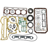 Kit de la junta 6144-11-1810 6144-K1-0501 6144-K2-0501 se ajusta para el motor Komatsu 4D94