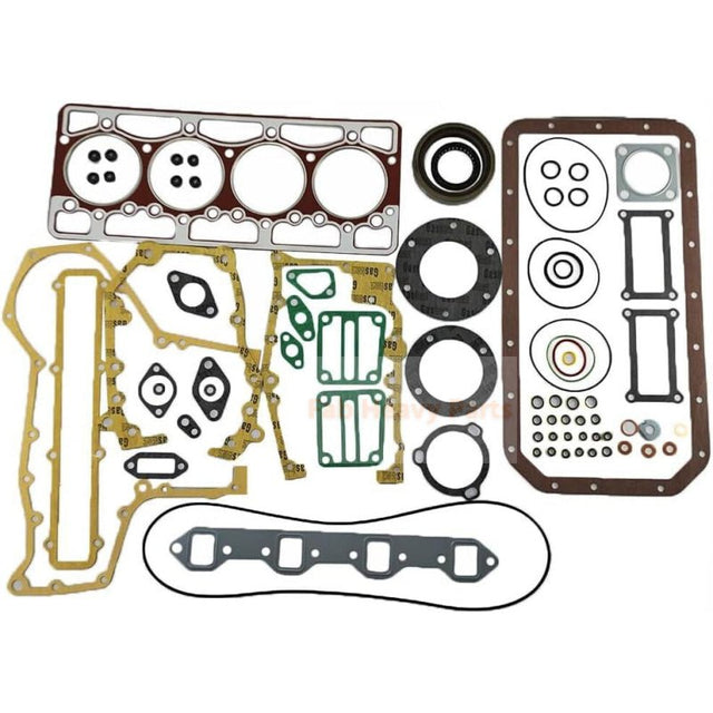 Gasket Kit 6144 - 11 - 1810 6144 - K1 - 0501 6144 - K2 - 0501 Fits for Komatsu Engine 4D94 - Fab Heavy Parts