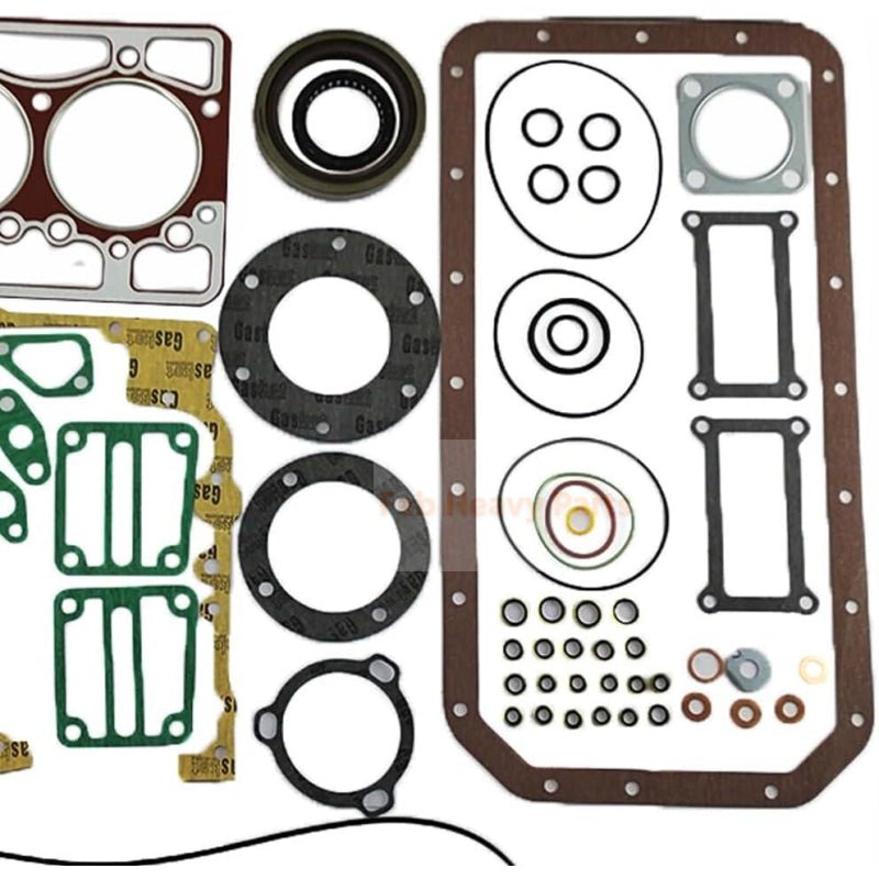 Gasket Kit 6144 - 11 - 1810 6144 - K1 - 0501 6144 - K2 - 0501 Fits for Komatsu Engine 4D94 - Fab Heavy Parts