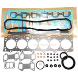 Gasket Kit 65.00900-8601S 65.03901-0055 65.99601-8027 Fits for Doosan Engine DB58