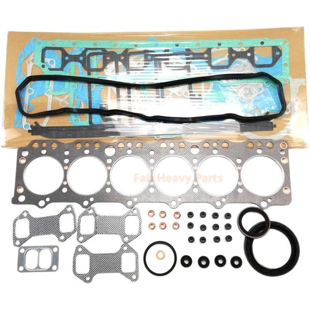 Gasket Kit 65.00900-8601S 65.03901-0055 65.99601-8027 Fits for Doosan Engine DB58