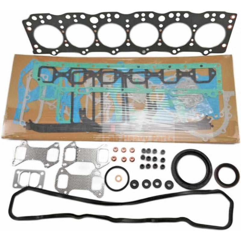 Gasket Kit 65.00900-8601S 65.03901-0055 65.99601-8027 Fits for Doosan Engine DB58
