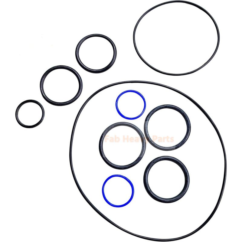 Gasket Kit 719032 - 92600 Fits for Yanmar Engine 3TN100 - Fab Heavy Parts