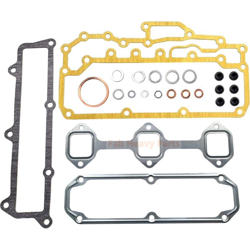 Gasket Kit 719032 - 92600 Fits for Yanmar Engine 3TN100 - Fab Heavy Parts