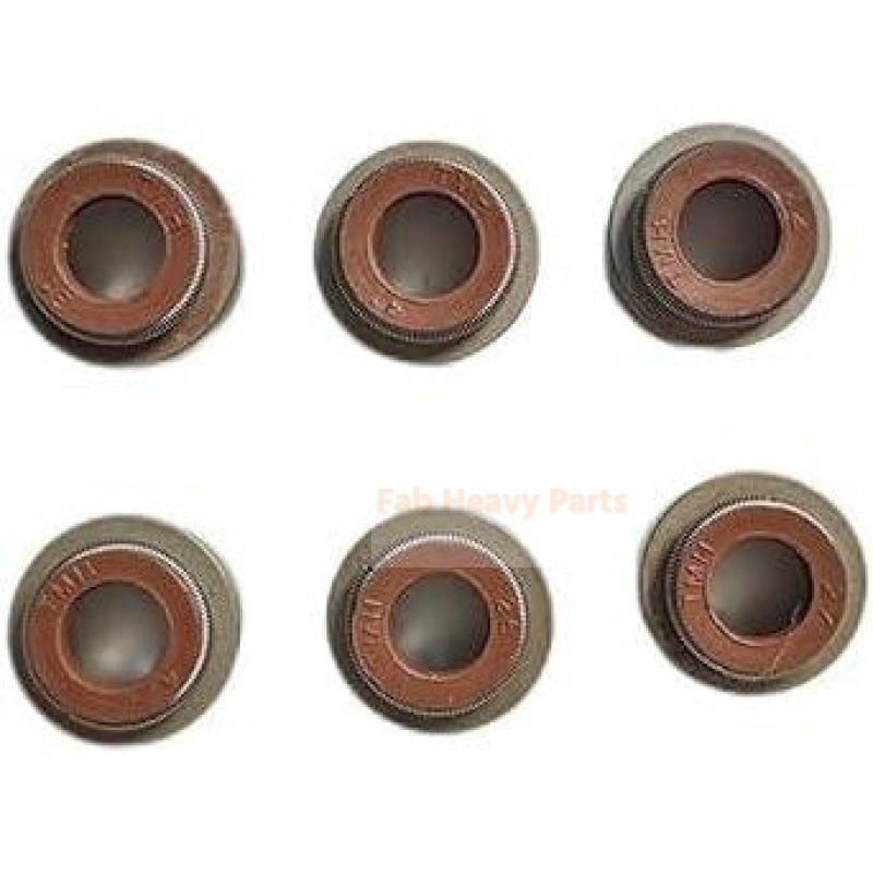 Gasket Kit 719265 - 92612 Fits for Yanmar Engine 3TNE68 - Fab Heavy Parts