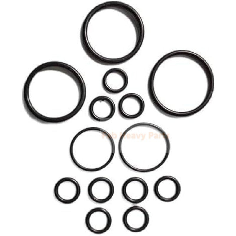 Gasket Kit 719265 - 92612 Fits for Yanmar Engine 3TNE68 - Fab Heavy Parts
