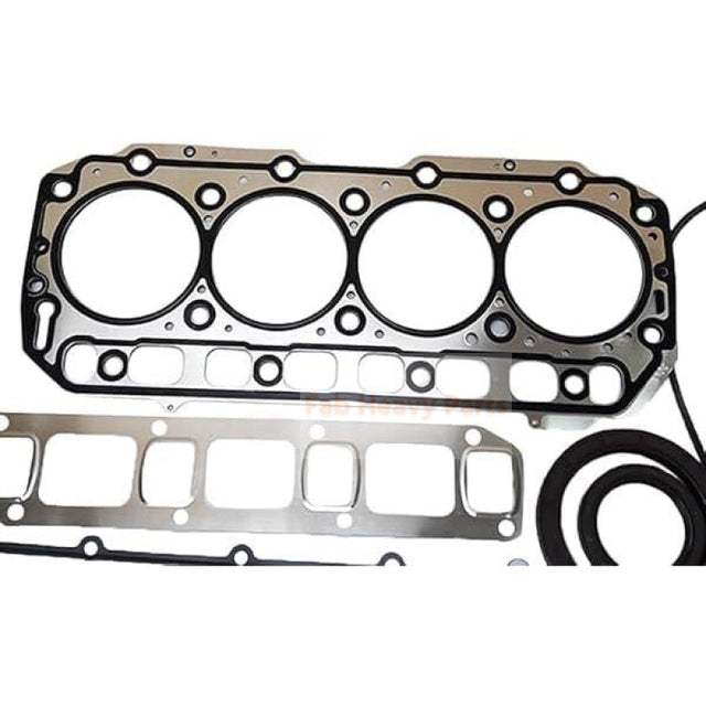 Pakkingpakket 723900-92730 723900-92740 Past voor Yanmar Engine 4TNV106 S4D106