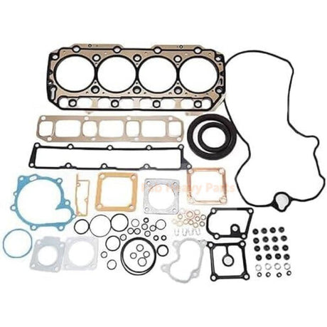 Gasket Kit 723900 - 92730 723900 - 92740 Fits for Yanmar Engine 4TNV106 S4D106 - Fab Heavy Parts