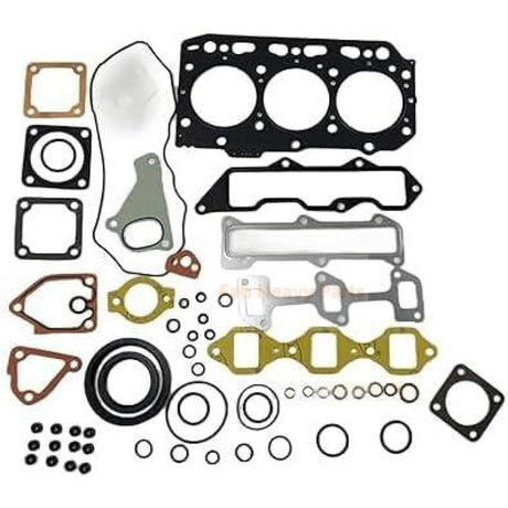 Gasket Kit 729246 - 92730 Fits for Yanmar Engine 3TNV84T - Fab Heavy Parts