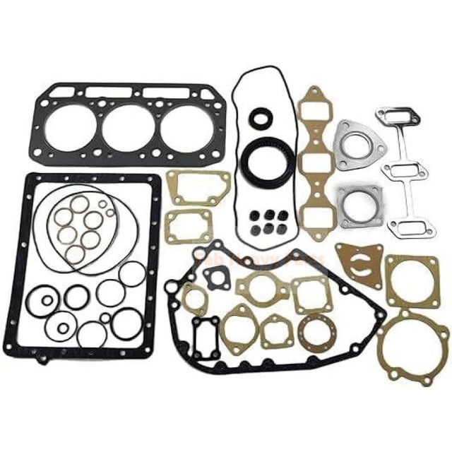 Gasket Kit 729322-92600 passer for Yanmar Engine 3T84HLE