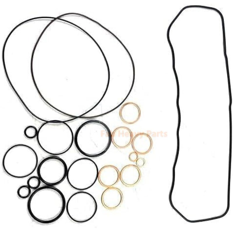 Gasket Kit 729322 - 92600 Fits for Yanmar Engine 3T84HLE - Fab Heavy Parts