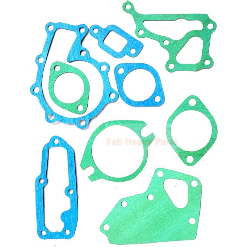 Gasket Kit 8 - 87811 - 613 - 0 Fits for Isuzu Engine 4JG2 - Fab Heavy Parts
