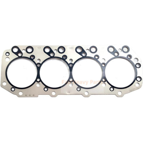 Gasket Kit 8 - 87811 - 613 - 0 Fits for Isuzu Engine 4JG2 - Fab Heavy Parts