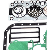 Gasket Kit 8 - 97126136 - 0 5 - 87812 - 302 - 0 Fits for Isuzu Engine 4BD2 - Fab Heavy Parts