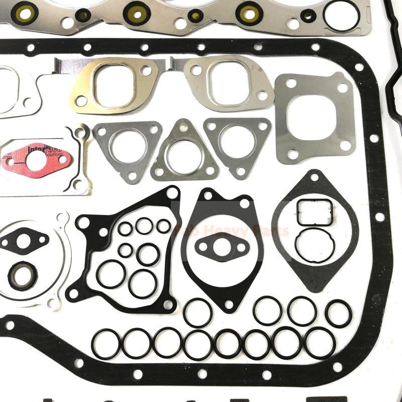 Gasket Kit 8 - 97375433 - 0 Fits for Isuzu Engine 4HK1 4HK1 - N - Fab Heavy Parts