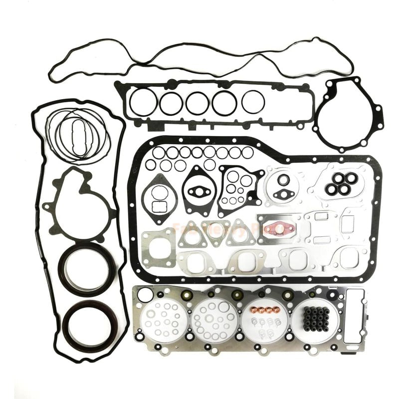Gasket Kit 8 - 97375433 - 0 Fits for Isuzu Engine 4HK1 4HK1 - N - Fab Heavy Parts