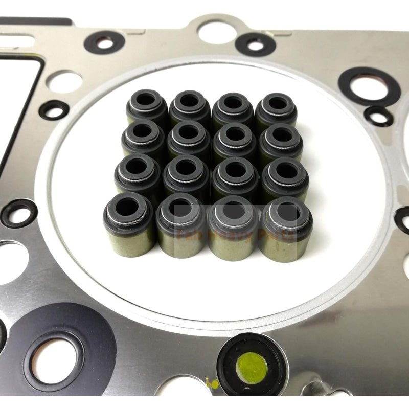Gasket Kit 8 - 97375433 - 0 Fits for Isuzu Engine 4HK1 4HK1 - N - Fab Heavy Parts