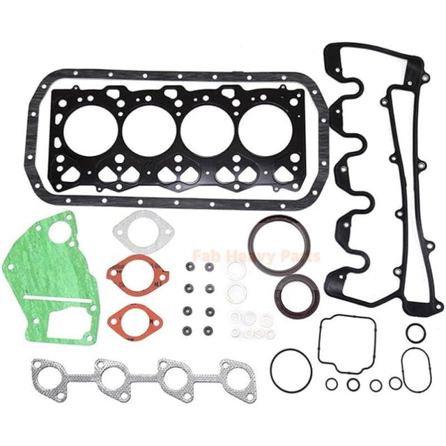 Gasket Kit Direct Injection 5 - 87813732 - 0 Fits for Isuzu Engine 4LE2 - Fab Heavy Parts