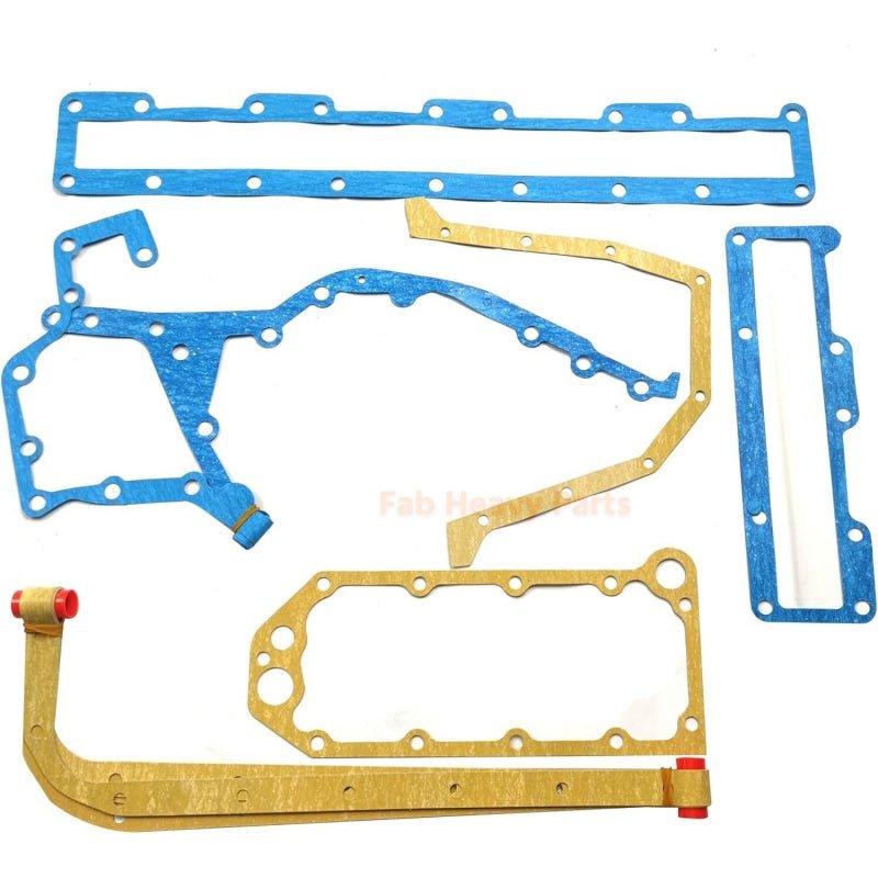Gasket Kit Fits for Cummins Engine ISLE340 ISLE330 - Fab Heavy Parts