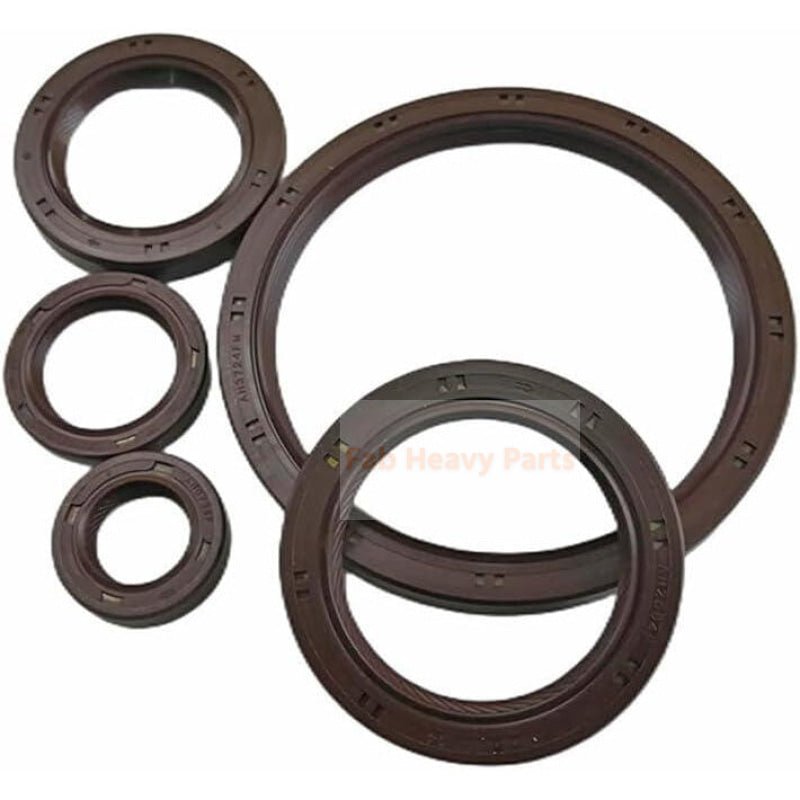 Gasket Kit MD112531 Fits for Mitsubishi Engine 4D56 - Fab Heavy Parts