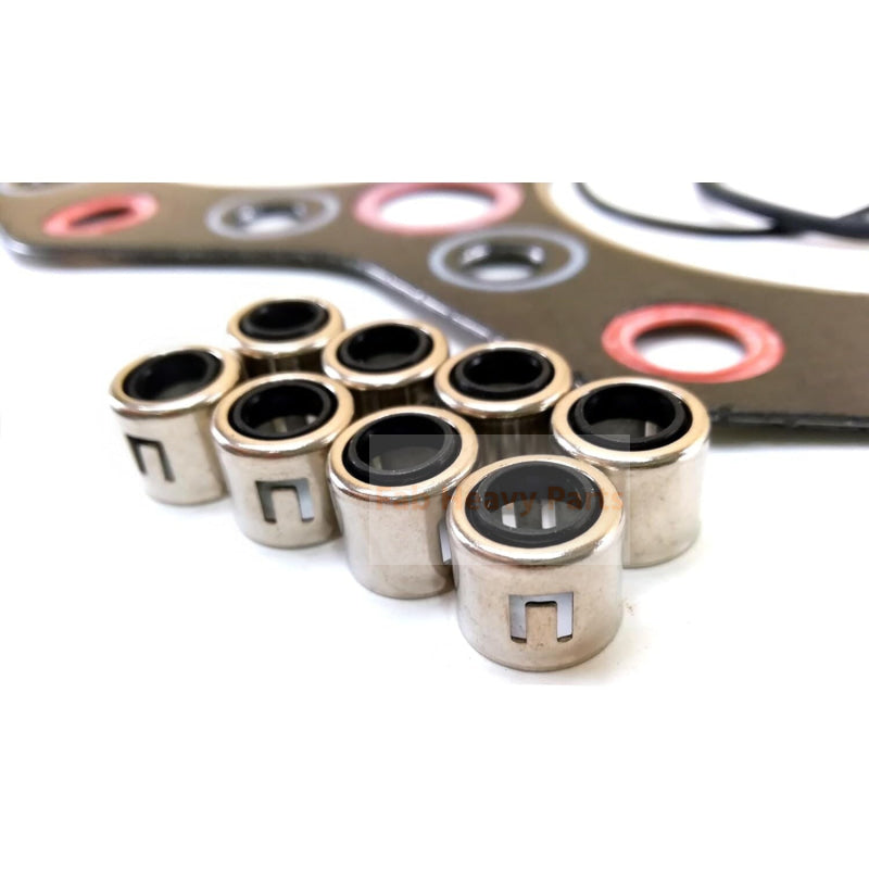 Kit de la junta ME001345 ME997346 ME001061 FITS para el motor Mitsubishi 4dr5