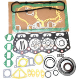 Kit de la junta ME001345 ME997346 ME001061 FITS para el motor Mitsubishi 4dr5