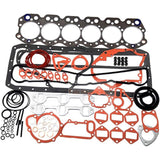 Gasket Kit ME029190 ME029465 Fits for Mitsubish Engine 6DS7