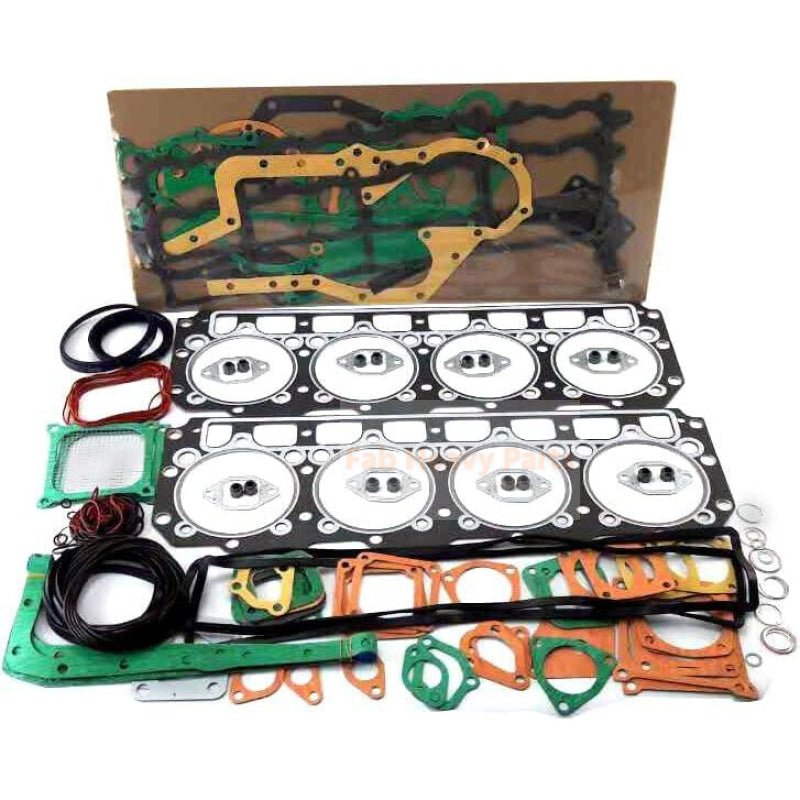 Gasket Kit ME999667 ME067069 ME997092 Fits for Mitsubishi Engine 8DC9 - Fab Heavy Parts