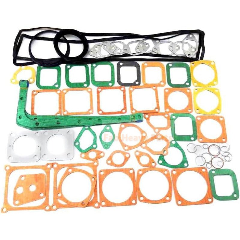 Gasket Kit ME999667 ME067069 ME997092 Fits for Mitsubishi Engine 8DC9 - Fab Heavy Parts