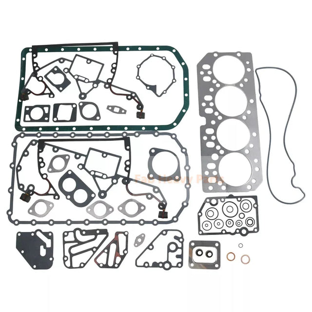 Junta del kit RE501455 para John Deere Backhoe 310E 310G 310J 310SJ 315SJ 325J 410G