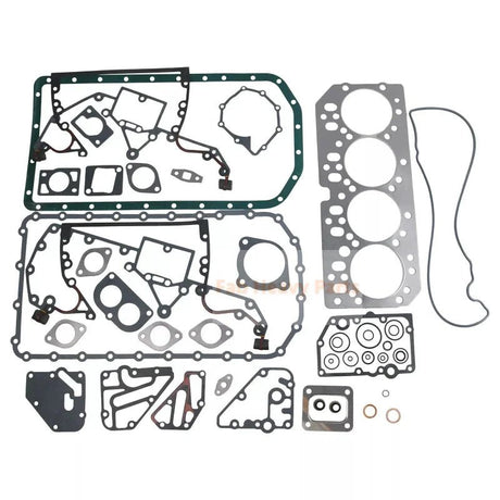 Gasket Kit RE501455 Fits for John Deere Backhoe 310E 310G 310J 310SJ 315SJ 325J 410G - Fab Heavy Parts