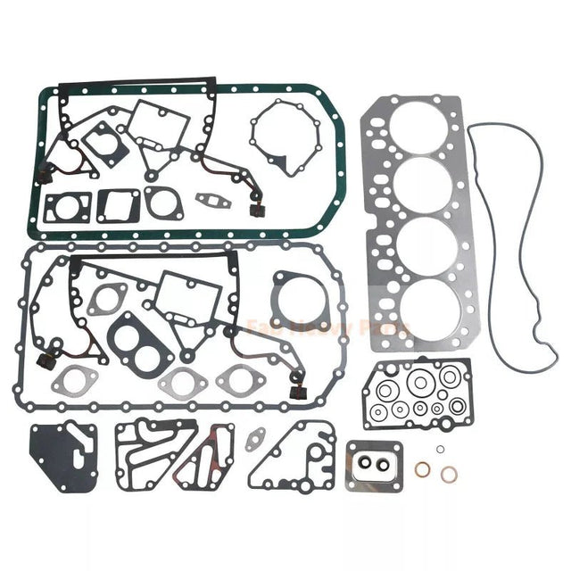 Gasket Kit RE501455 Fits for John Deere Backhoe 310E 310G 310J 310SJ 315SJ 325J 410G - Fab Heavy Parts