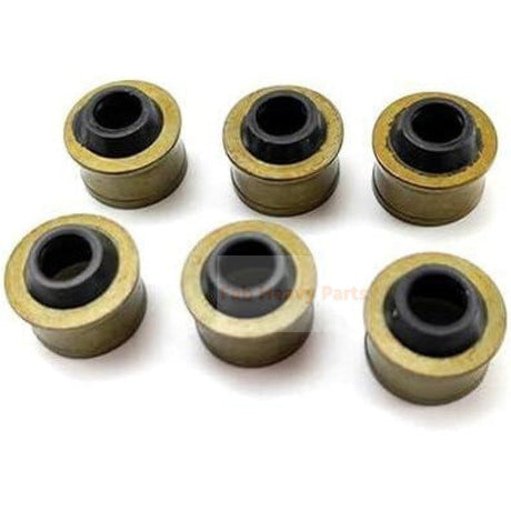 Kit de la junta YM719288-92600 719288-92600 se ajusta al motor Yanmar 3TNE66