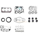 Gasket Kit YM729137-92600 Fits for Yanmar Engine 3D84-2