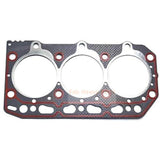 Gasket Kit YM729137 - 92600 Fits for Yanmar Engine 3D84 - 2 - Fab Heavy Parts