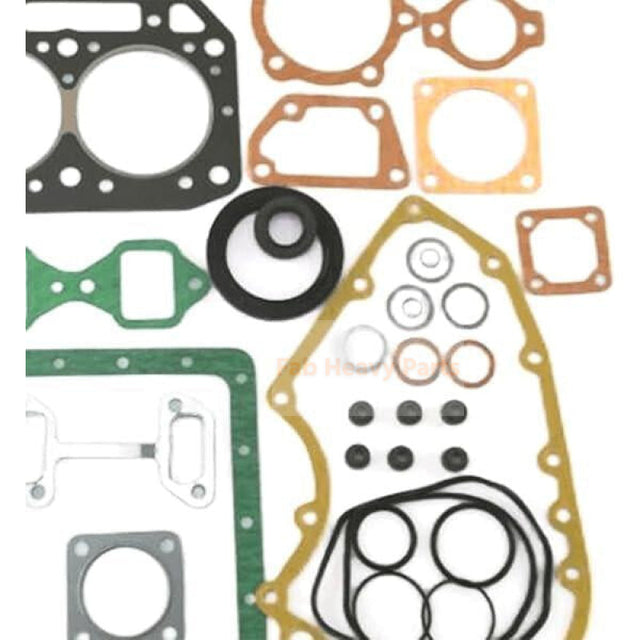 Gasket Kit YM729335-11990 Fits for Yanmar Engine 3D84-1