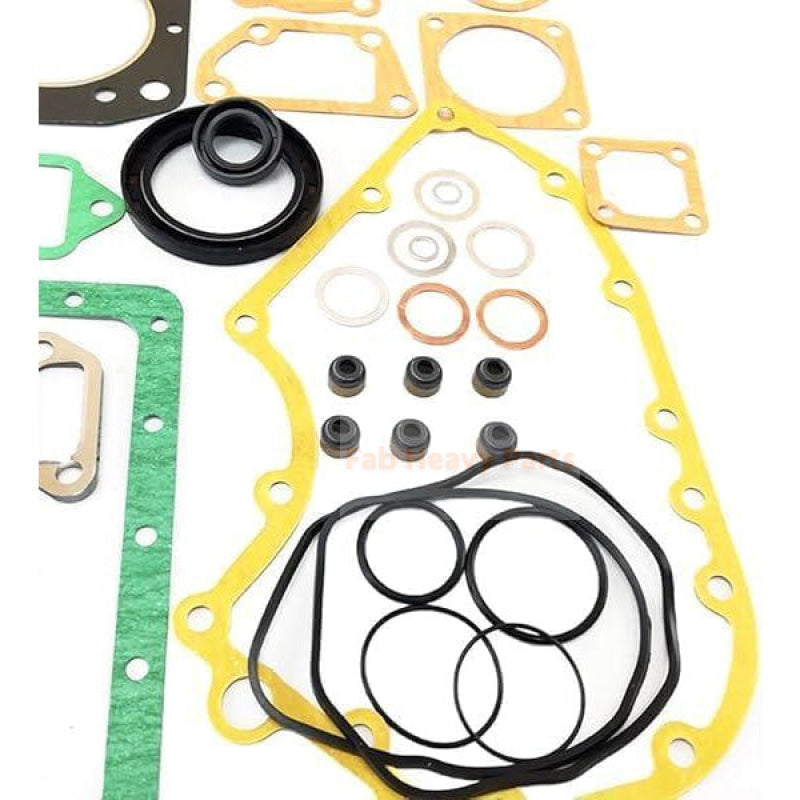 Gasket Kit YM729335-11990 Fits for Yanmar Engine 3D84-1