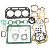 Gasket Kit YM729335-11990 Fits for Yanmar Engine 3D84-1