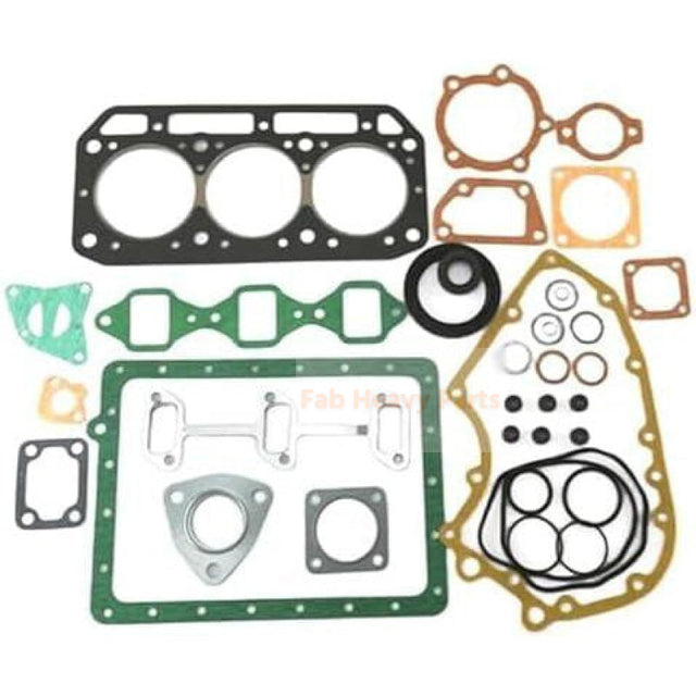 Gasket Kit YM729335-11990 Fits for Yanmar Engine 3D84-1