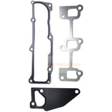 Pakking set YNM719717-92830 YM719717-92660 719717-92840 719717-92850 719717-92860 FITS voor Yanmar Engine 3TNV76 3D76E 3D76E