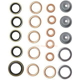 Pakking set YNM719717-92830 YM719717-92660 719717-92840 719717-92850 719717-92860 FITS voor Yanmar Engine 3TNV76 3D76E 3D76E